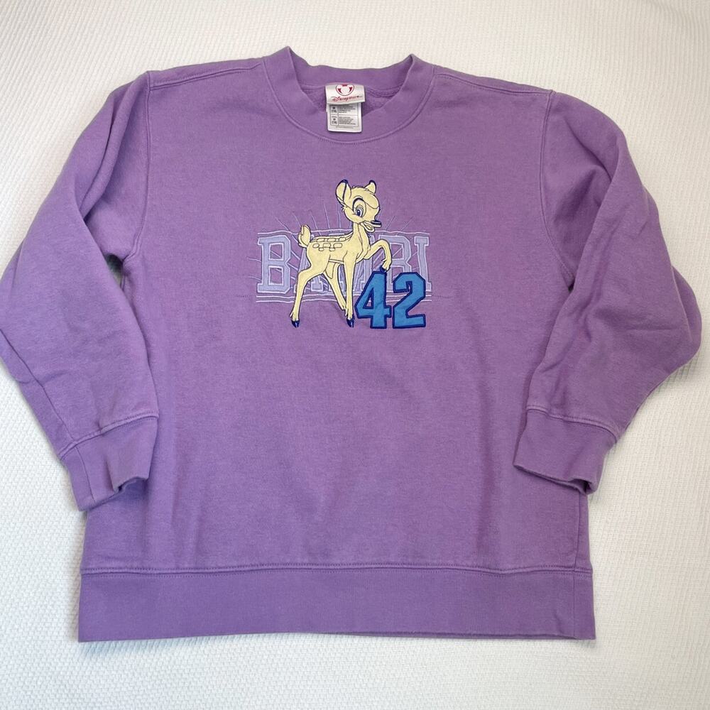 Vintage Disney Store Bambi Sweatshirt